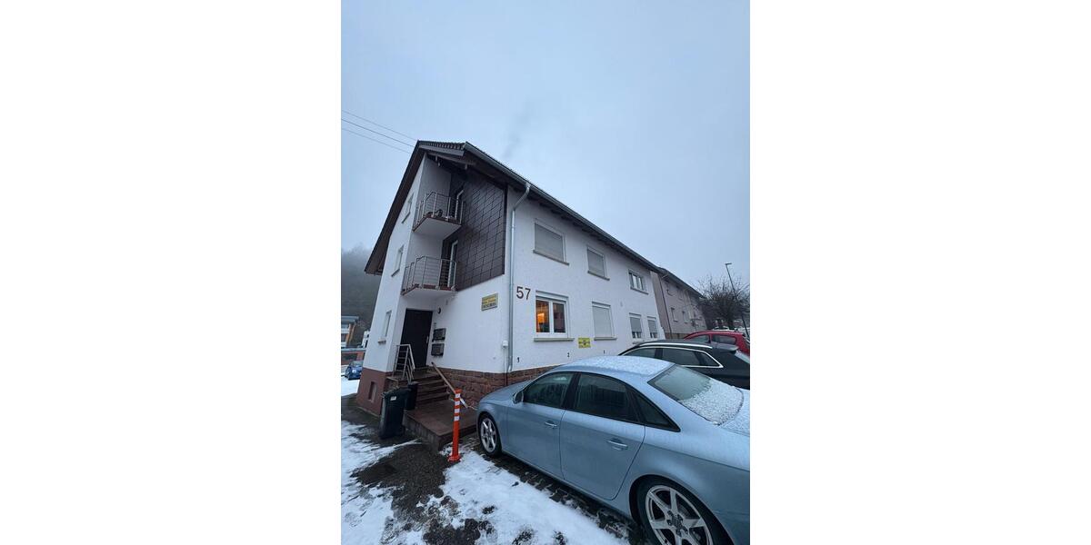 1-Zimmer-Wohnung für Studenten, Untermiete, 400m zur DHBW 1 zimmer