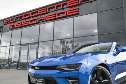 Chevrolet Camaro 15.388 km 51.890 &euro; Meschede/NRW 59872