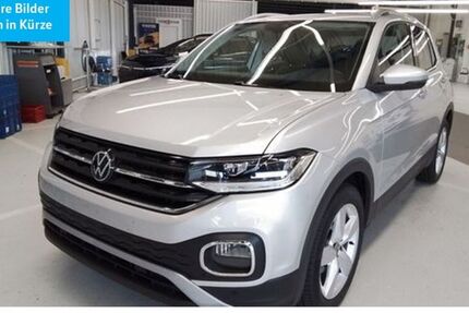 VW T-Cross