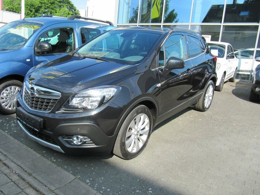 Opel Mokka Innovation ecoFlex 4x4 + Inspektion+ NEU + 140.500 km 8.795 € Schwalbach/Taunus 65824