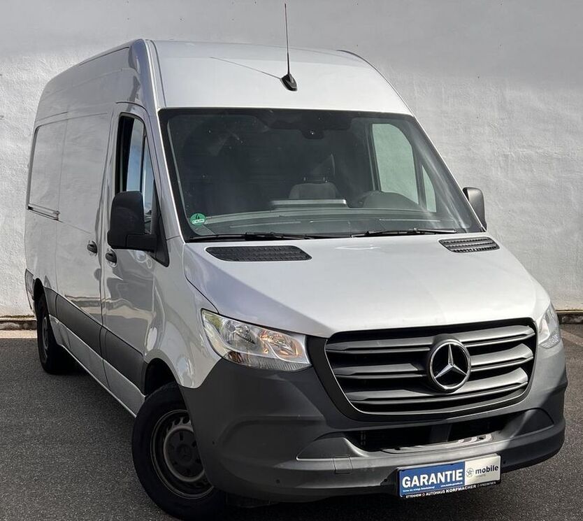 Mercedes-Benz Sprinter 63.500 km 26.995 € Ettenheim 77955