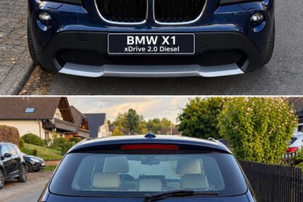 BMW X1 233.000 km 7.999 &euro; eitorf 53783