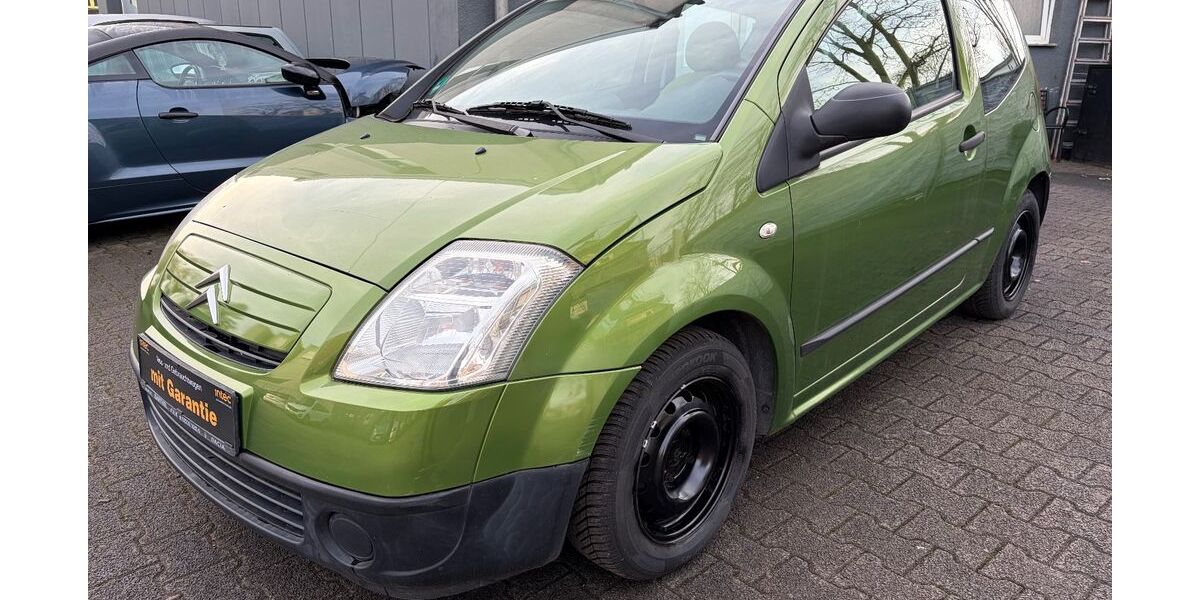 Citroen C2 120.000 km 1.777 &euro; Köln 51061
