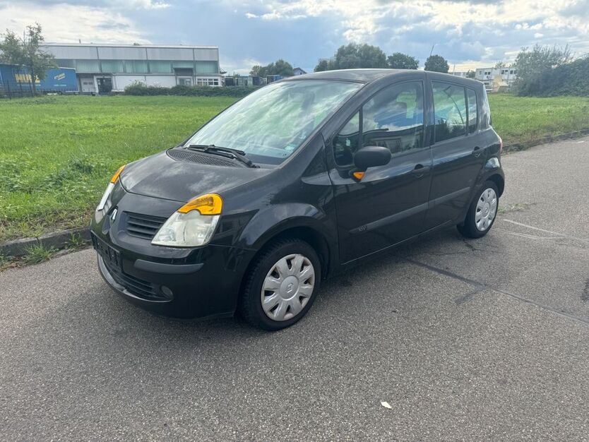 Renault Modus 120.000 km 795 € Ottersweier 77833