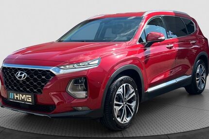 Hyundai SANTA FE 128.000 km 21.900 &euro; Büdingen-Düdelsheim 63654