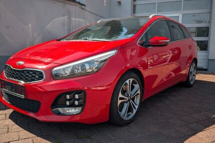 Kia ceed / Ceed 178.200 km 7.900 &euro; Montabaur 56410