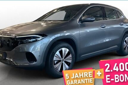 Mercedes EQA