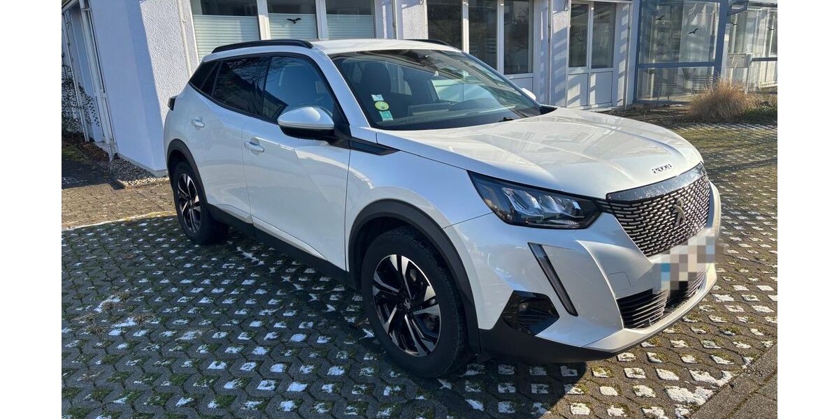 Peugeot 2008 150.500 km 13.900 &euro; Stutensee 76297