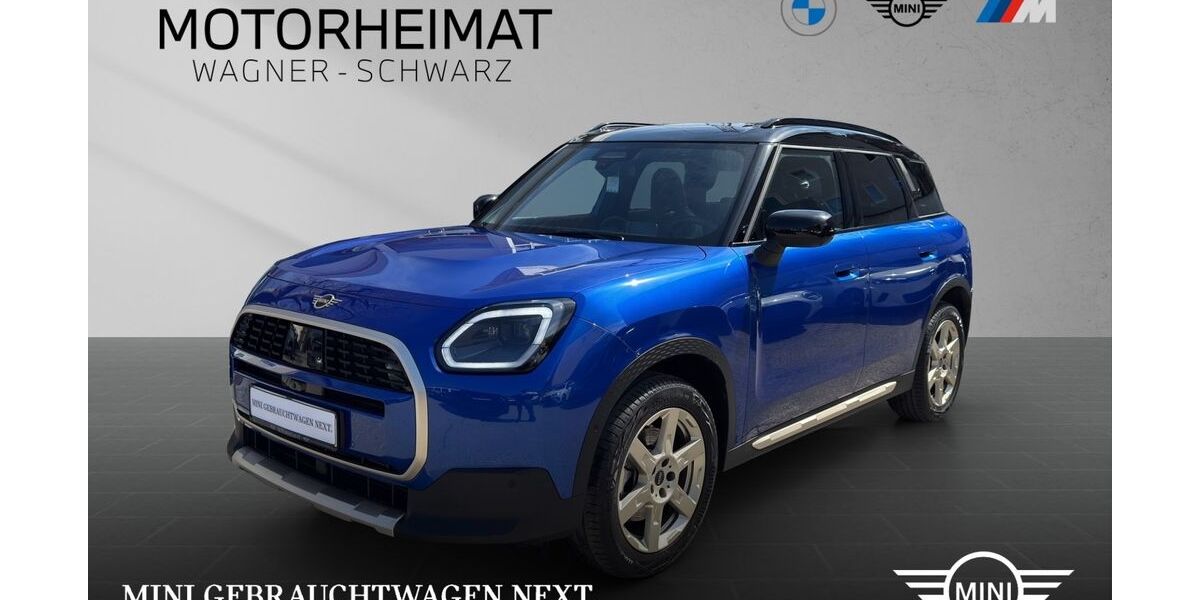 Mini Countryman C (Cooper) 9.500 km 33.670 &euro; Traunstein 83278