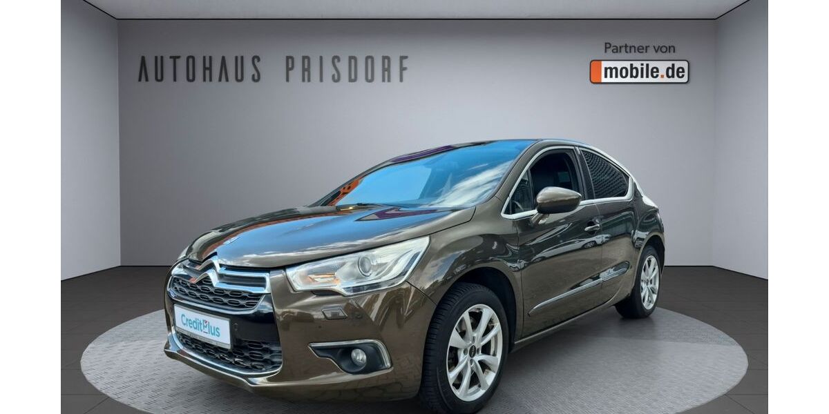Citroen DS4 140.000 km 7.450 &euro; Prisdorf bei Hamburg 25497