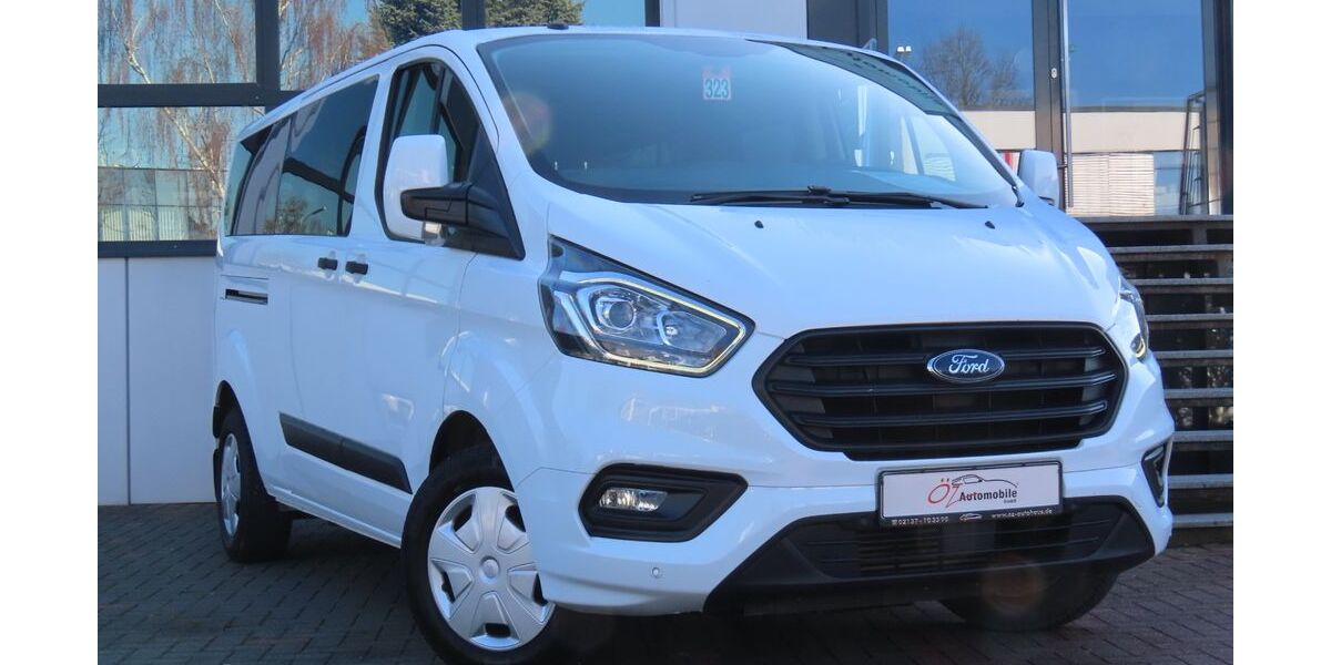 Ford Transit Custom 78.238 km 22.900 &euro; Neuss 41469