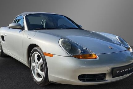 Porsche Boxster 182.500 km 12.980 &euro; Bad Salzuflen 32108