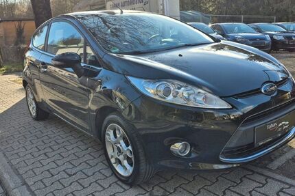 Ford Fiesta 73.000 km 3.899 &euro; Hadamar 65589