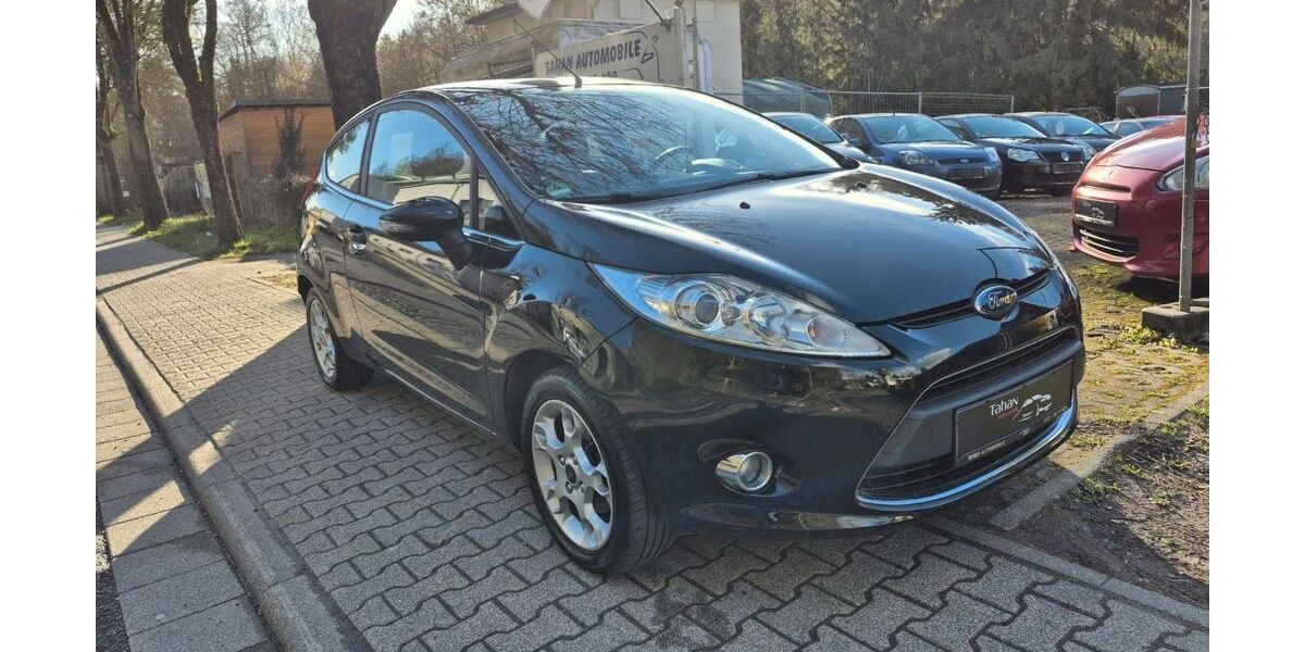 Ford Fiesta 73.000 km 3.899 &euro; Hadamar 65589