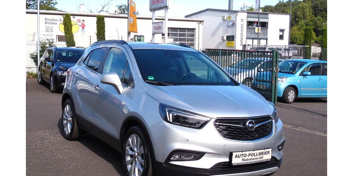 Opel Mokka 129.540 km 12.400 &euro; Rüdesheim 55593