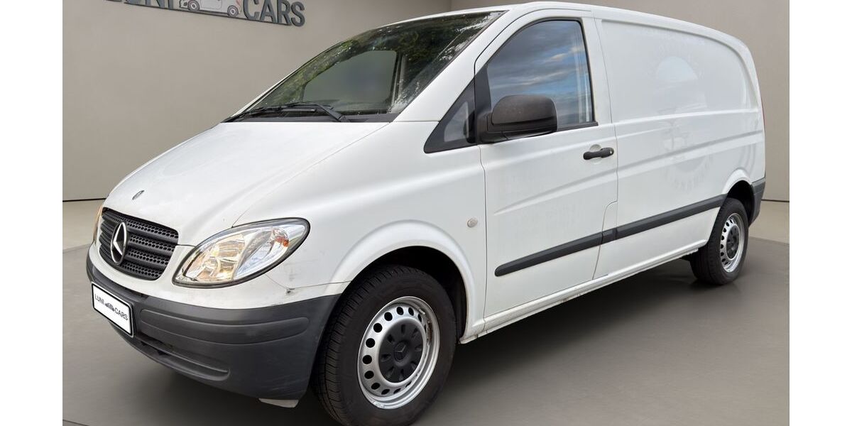 Mercedes-Benz Vito 339.000 km 4.590 &euro; Leipzig 04157