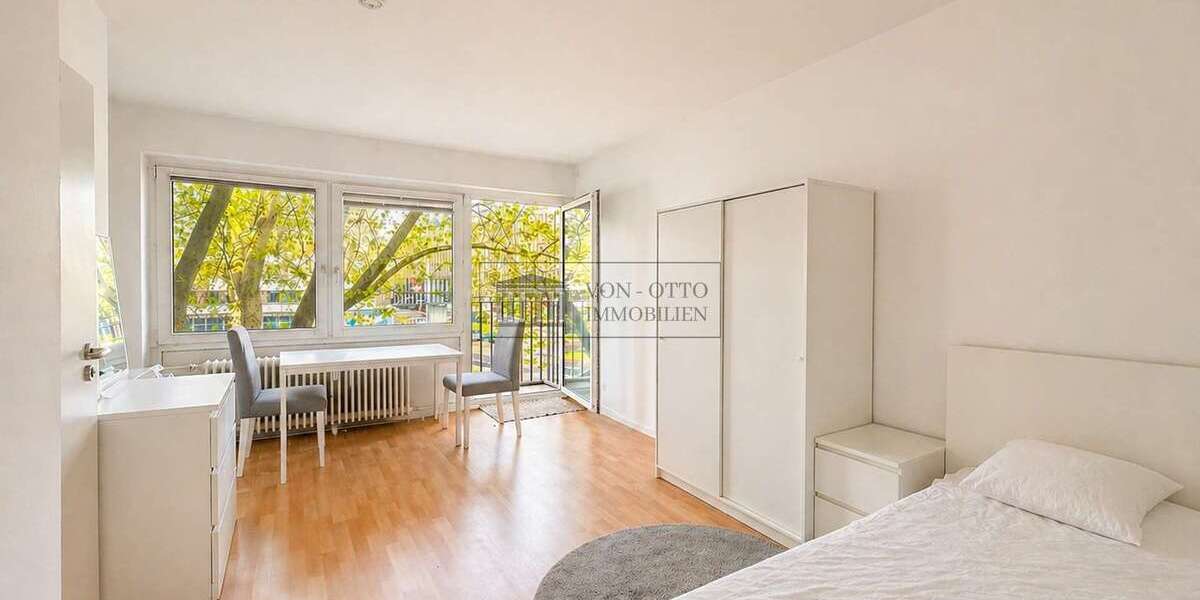 Etagenwohnung Köln Innenstadt - 1 Zimmer, 29 m&sup2;, 159.999&euro; | Angebot:27092082