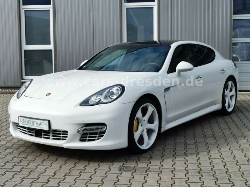 Porsche Panamera 173.000 km 33.500 € Wilsdruff 01723
