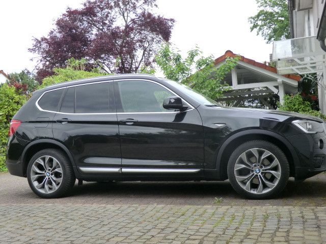 BMW X3 129.500 km 14.500 &euro; Rösrath 51503