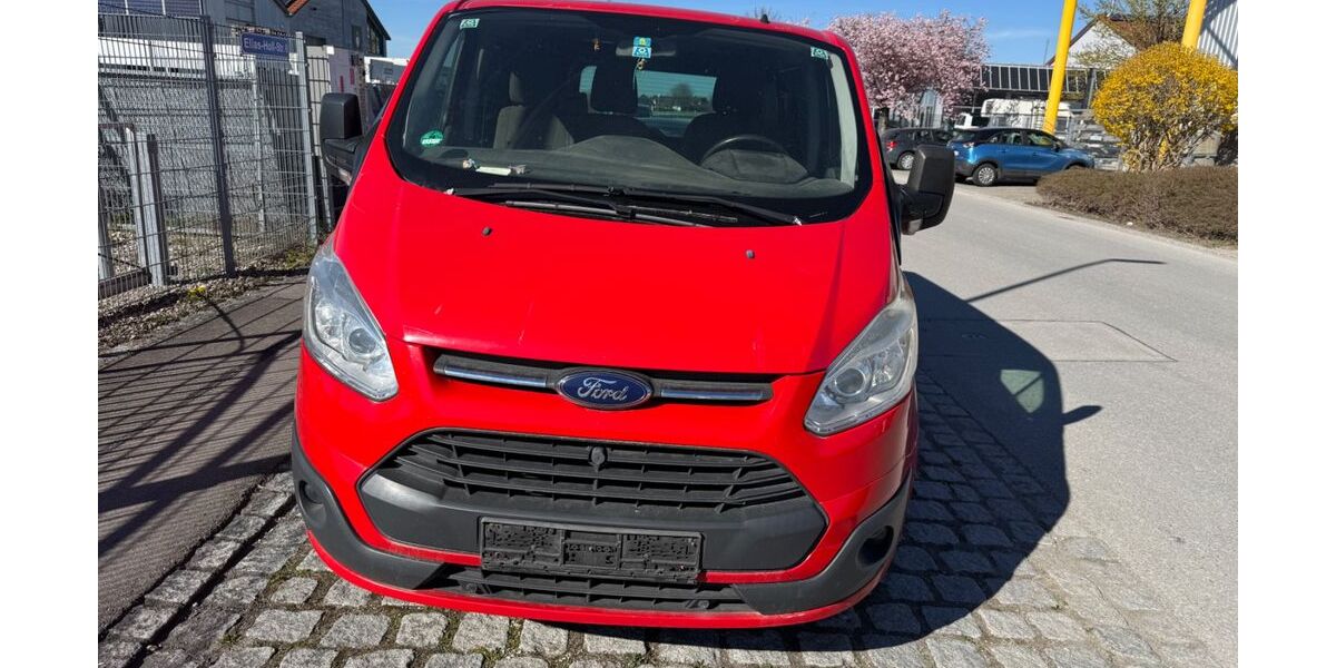 Ford Transit 180.000 km 4.990 &euro; Königsbrunn 86343