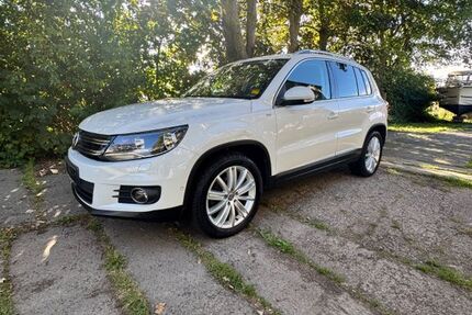 VW Tiguan 78.699 km 10.500 &euro; Barth 18356