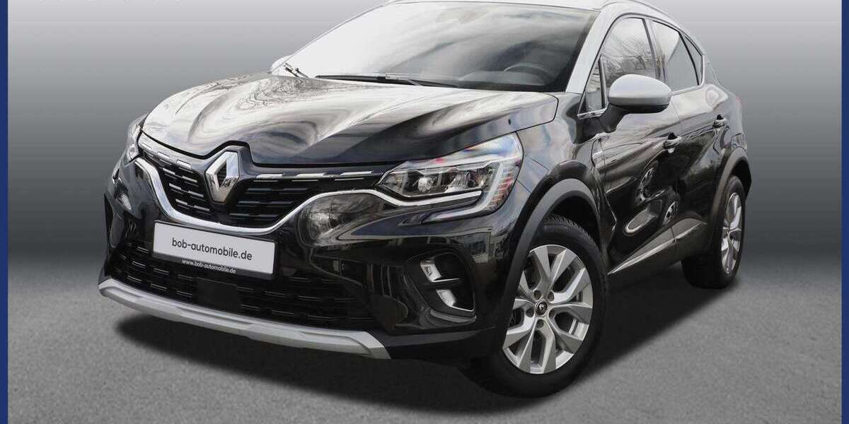 Renault Captur 43.406 km 14.444 &euro; Essen 45355