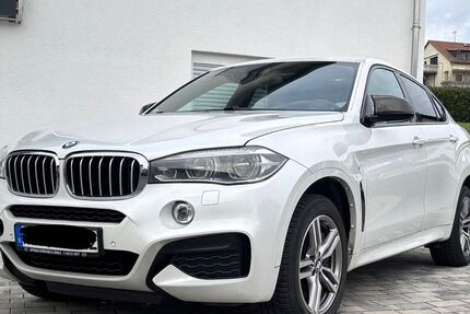 BMW X6 116.000 km 30.900 &euro; Rüdesheim am Rhein 65385