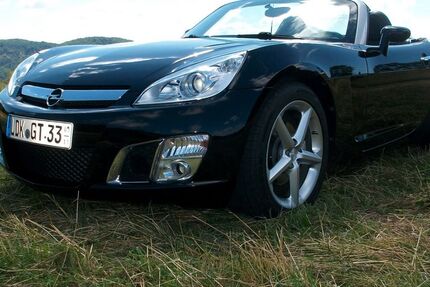 Opel GT 61.500 km 15.900 &euro; Driedorf 35759