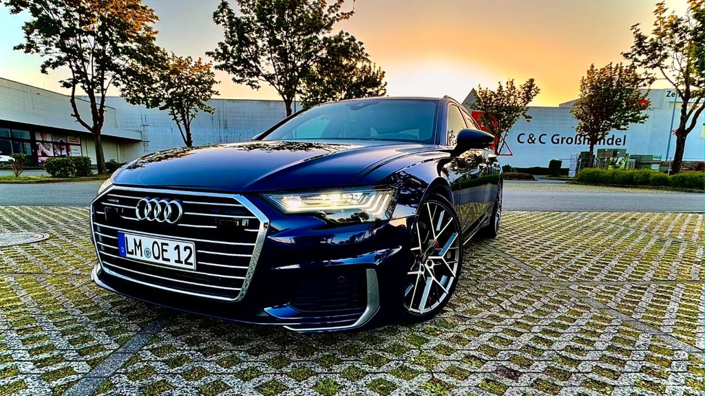 Audi A6 121.821 km 29.990 &euro; Limburg 65549
