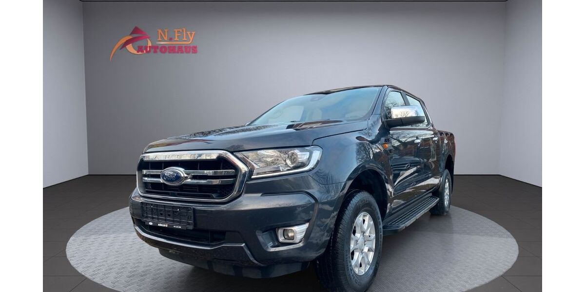 Ford Ranger 77.550 km 23.950 &euro; Hamburg - 1 Min. vom Hamburg Airport 22415
