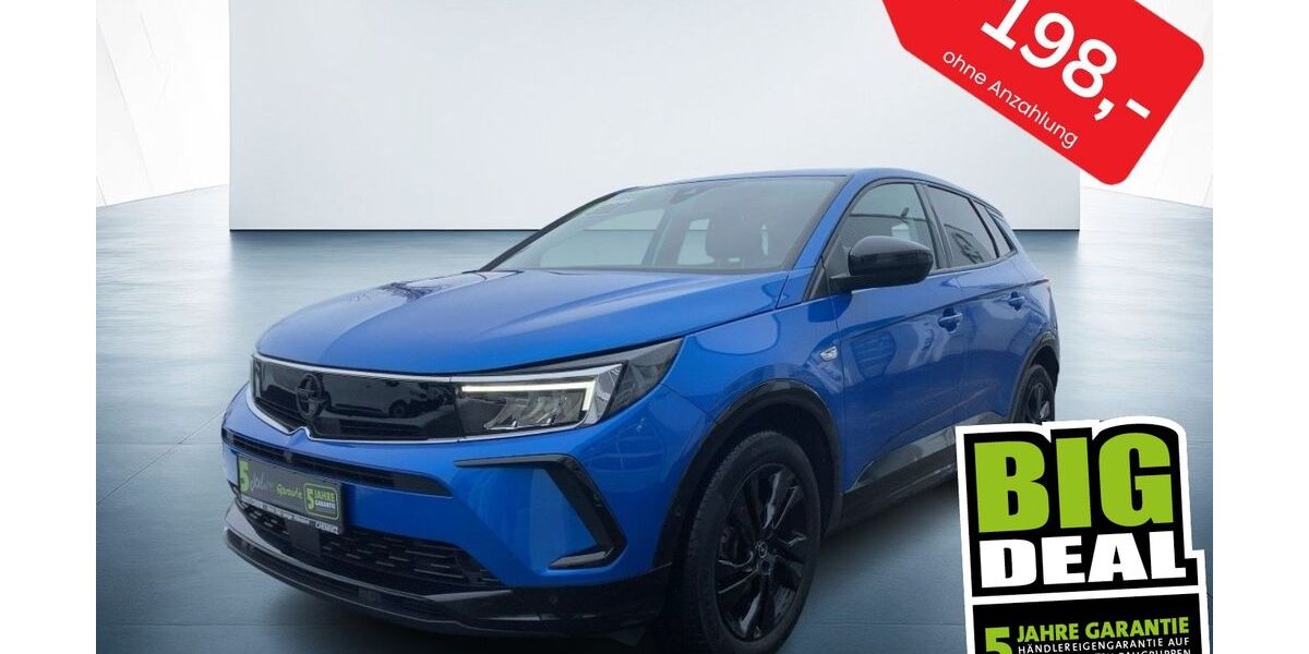 Opel Grandland (X) 44.744 km 17.375 &euro; Chemnitz 09116