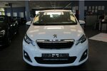 Peugeot 108 1.0 - 5-Türig - 33.293 km 9.480 &euro; Euskirchen 53881