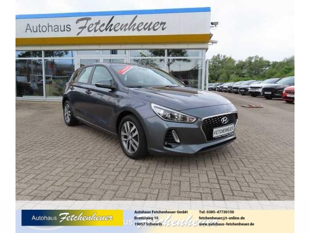 Hyundai i30 44.910 km 13.950 € Schwerin 19057