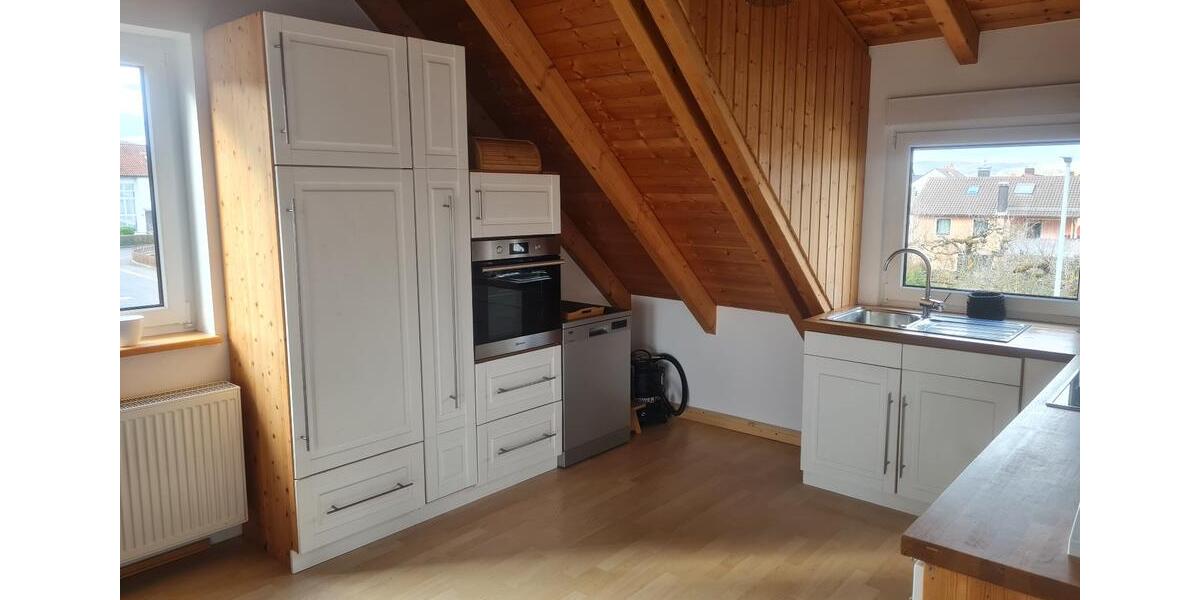 Etagenwohnung Karlstadt - 80&euro; | Angebot:22868450