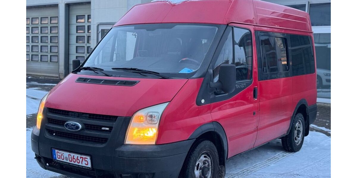 Ford Transit 346.000 km 2.999 &euro; Göttingen 37077