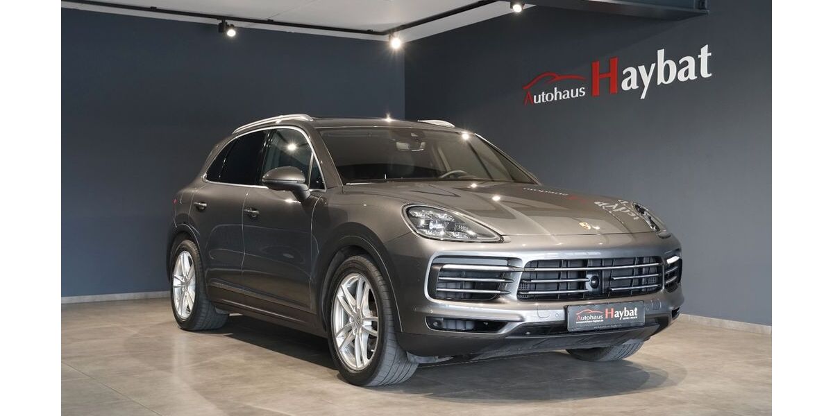 Porsche Cayenne 60.000 km 50.750 &euro; Calw 75365