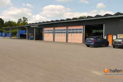 Gewerbeobjekt Sulzbach-Rosenberg Rosenberg - 1.350.000&euro; | Angebot:16397286