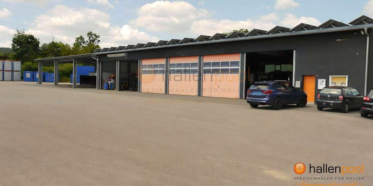 Gewerbeobjekt Sulzbach-Rosenberg Rosenberg - 1.350.000&euro; | Angebot:16397286