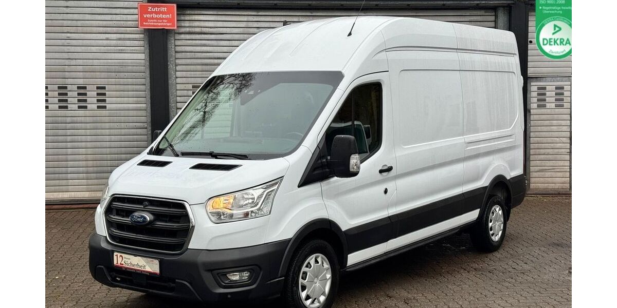 Ford Transit 119.335 km 19.990 &euro; Norderstedt 22844