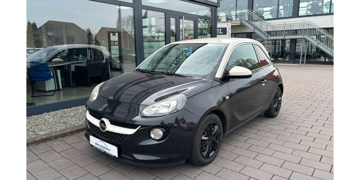 Opel Adam 87.269 km 7.690 &euro; Drochtersen 21706