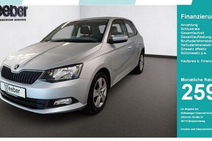 Skoda Fabia 57.433 km 11.736 &euro; Leonberg 71229