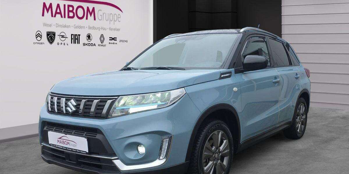 Suzuki Vitara 32.600 km 20.990 &euro; Wesel 46485