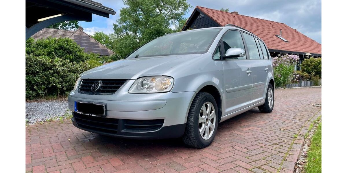VW Touran 330.000 km 3.500 &euro; Bremen 28357