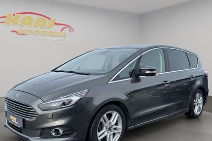 Ford S-Max 111.400 km 16.990 &euro; Ebersdorf b.Coburg 96237