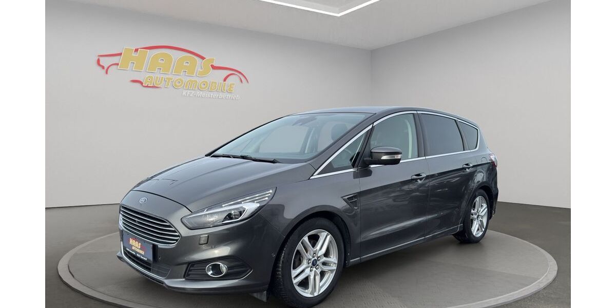Ford S-Max 111.400 km 16.990 &euro; Ebersdorf b.Coburg 96237