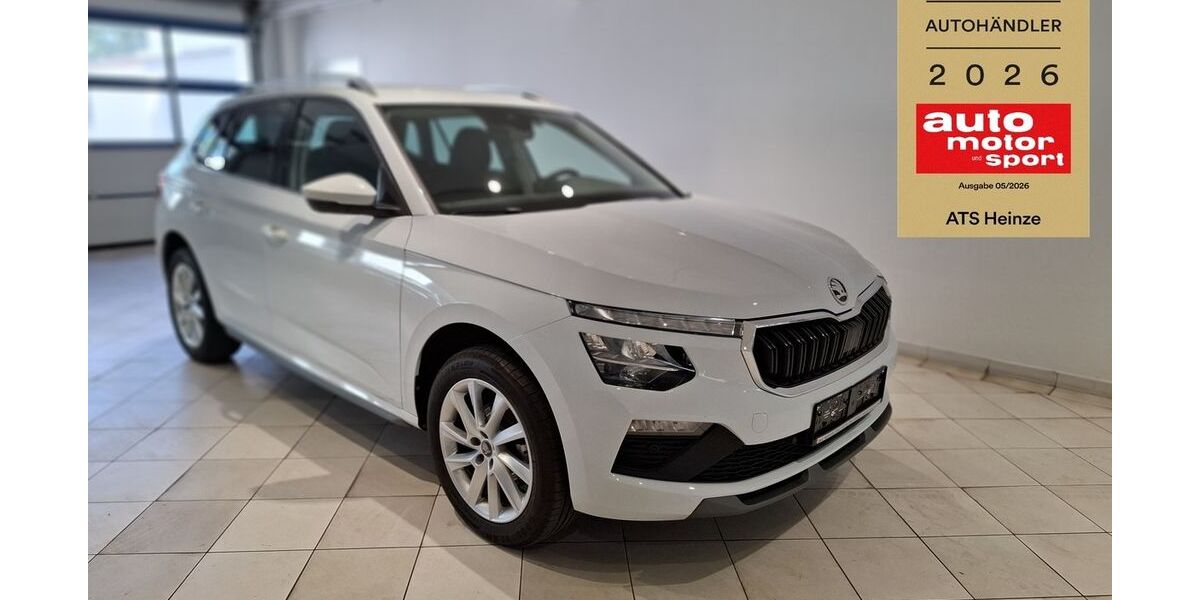 Skoda Kamiq 16.613 km 24.499 &euro; Frohburg 04654
