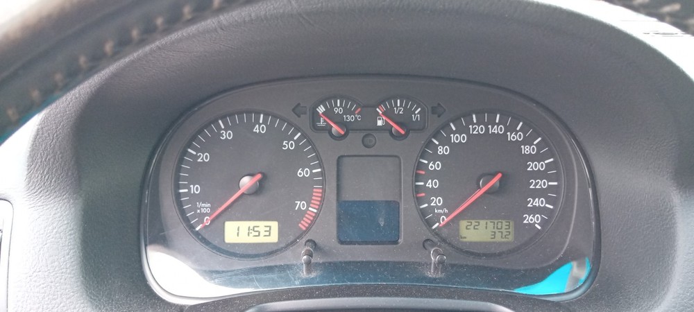 VW Golf IV 221.000 km 1.400 &euro; Bad Salzungen 36433