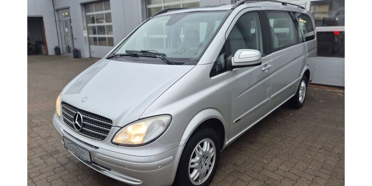 Mercedes-Benz Viano 204.510 km 9.290 &euro; Horneburg 21640