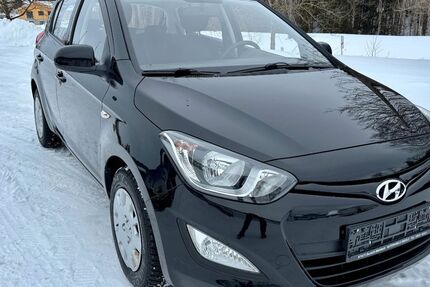 Hyundai i20 97.000 km 5.950 &euro; Oberzollhaus 87466