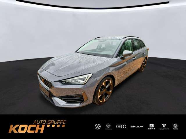 Cupra Leon 65.500 km 24.930 &euro; Schwäbisch Hall 74523